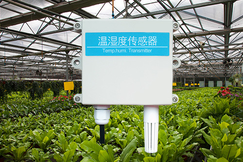 485型土壤温湿度传感器3