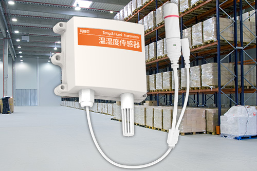 4g温湿度传感器