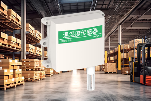 nbiot温湿度传感器