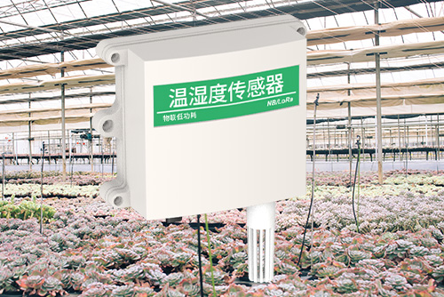 百叶箱温湿度传感器