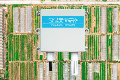 温湿度传感器