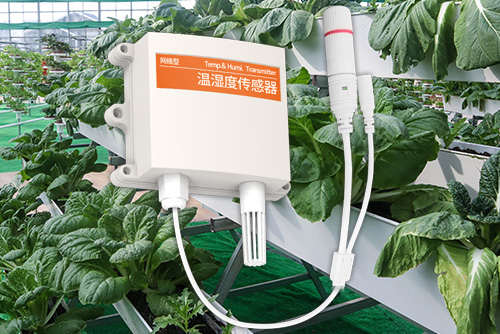 温湿度传感器